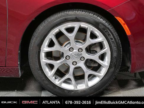 Used 2015 Chrysler 200 C w/ Navigation & Sound Group I AWD/4WD image 36