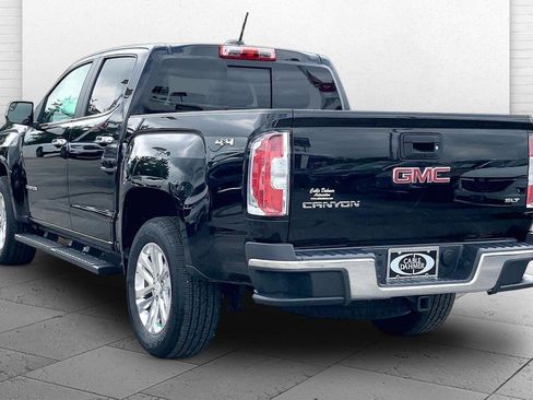 Used 2016 GMC Canyon SLT w/ Driver Alert Package AWD/4WD image 10