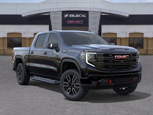 New 2026 GMC Sierra 1500 AT4 w/ AT4 Premium Package AWD/4WD image 7