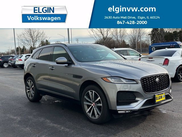 Used 2022 Jaguar F-PACE S AWD/4WD image 1
