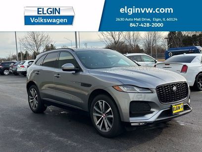 Used 2022 Jaguar F-PACE S
