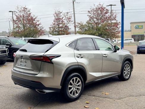 Used 2020 Lexus NX 300 AWD w/ Comfort Package image 6