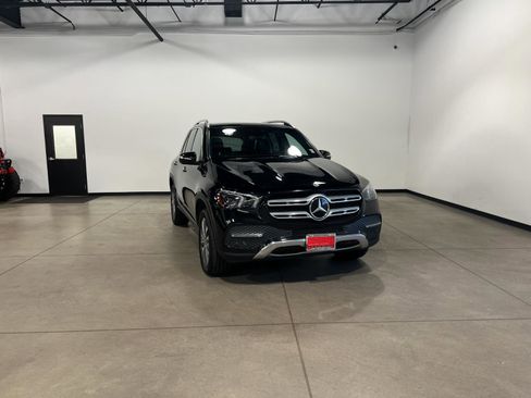 Used 2022 Mercedes-Benz GLE 350 4MATIC image 1