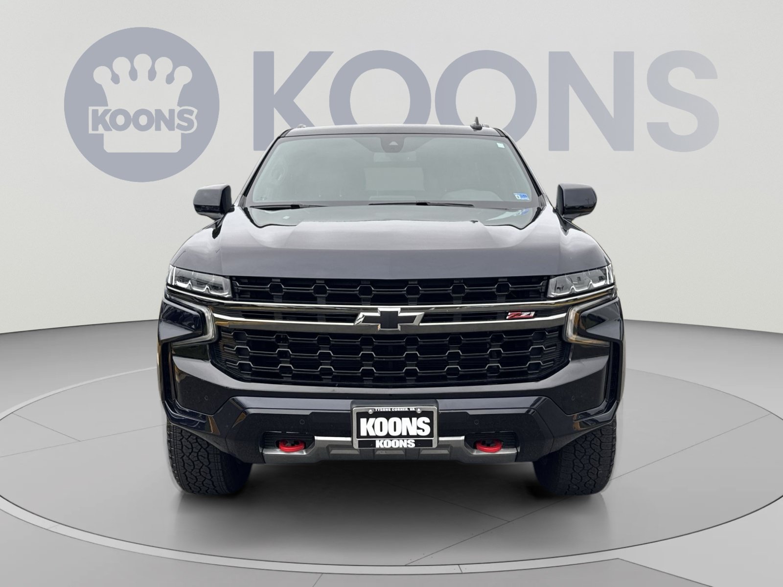 Used 2022 Chevrolet Tahoe Z71 AWD/4WD image 11
