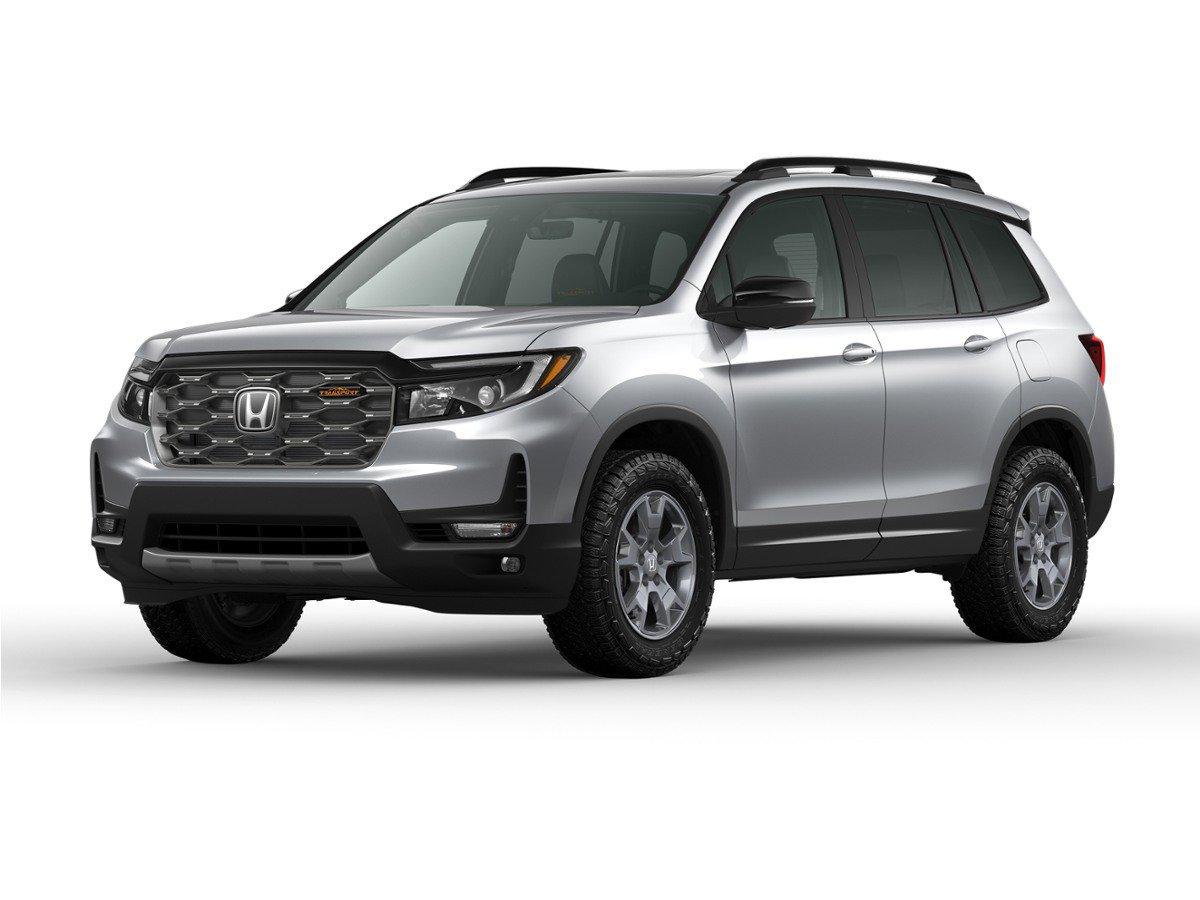 Used 2025 Honda Passport TrailSport image 1