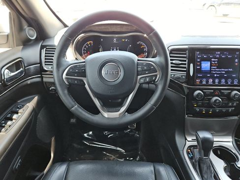 Used 2019 Jeep Grand Cherokee High Altitude AWD/4WD image 13