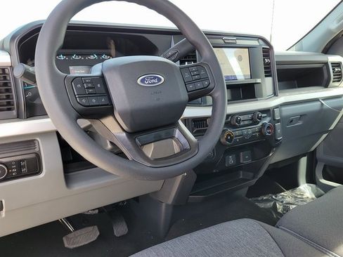New 2025 Ford F350 XL w/ STX Appearance Package image 8