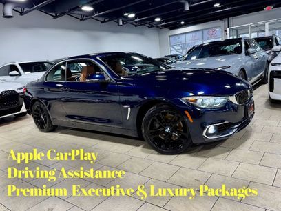 Used 2018 BMW 440i xDrive Convertible