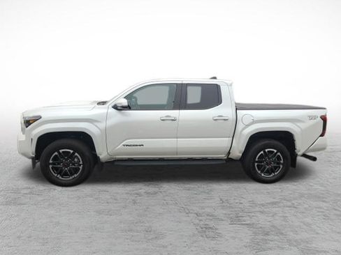 Certified 2024 Toyota Tacoma TRD Sport w/ TRD Sport Upgrade Package AWD/4WD image 8