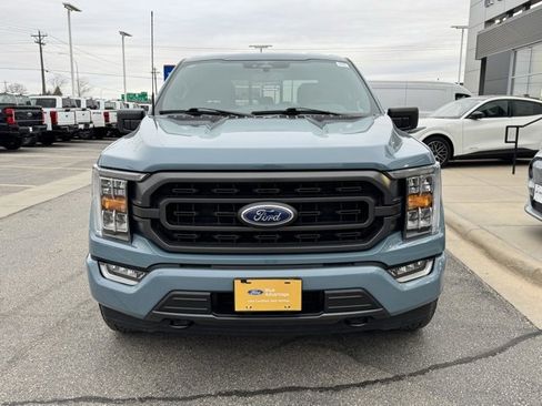 Certified 2023 Ford F150 XLT w/ Equipment Group 302A High image 33