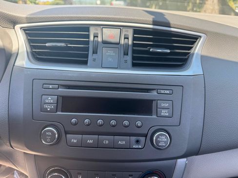 Used 2014 Nissan Sentra S FWD image 16