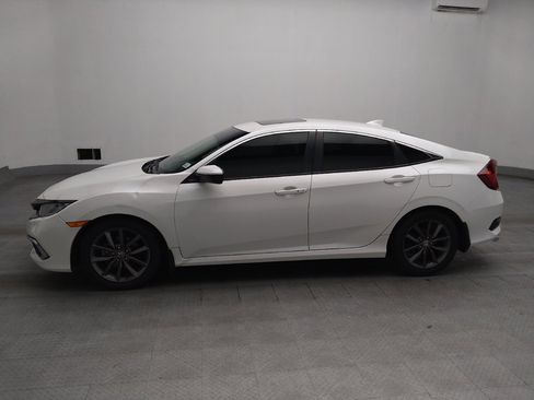 Used 2020 Honda Civic EX-L image 2
