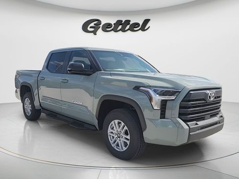 New 2026 Toyota Tundra SR5 AWD/4WD image 12