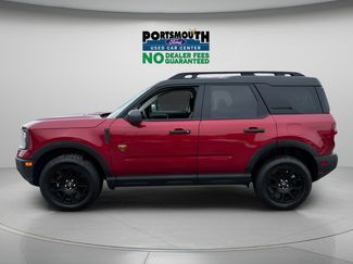 Used 2025 Ford Bronco Sport Badlands AWD/4WD video 2