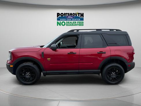 Used 2025 Ford Bronco Sport Badlands AWD/4WD image 2