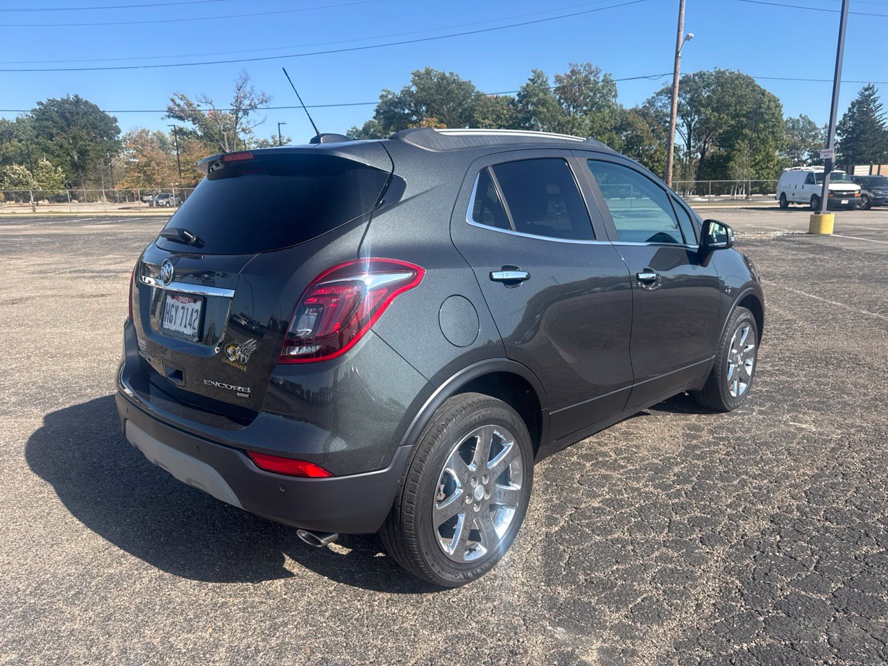 Used 2017 Buick Encore Premium w/ Experience Buick Package AWD/4WD image 6