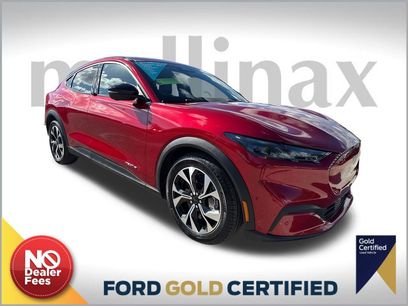 Certified 2024 Ford Mustang Mach-E Select