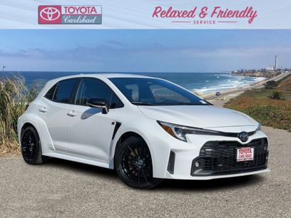 Used 2023 Toyota Corolla GR