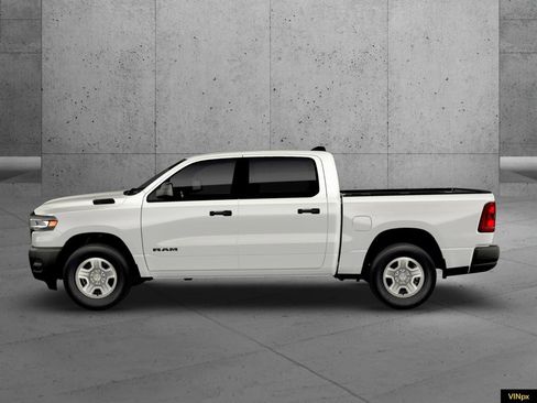 New 2026 RAM 1500 Tradesman image 3