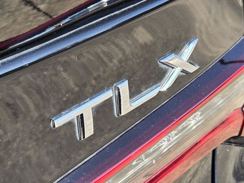 Certified 2023 Acura TLX SH-AWD w/ A-SPEC Pkg image 11