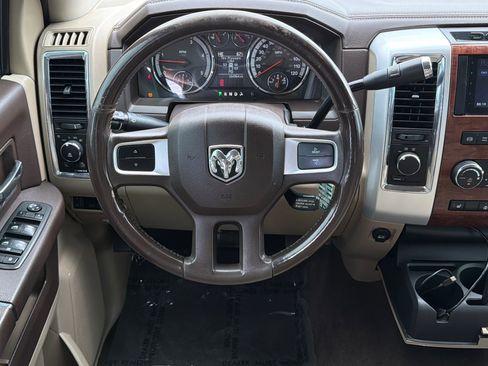 Used 2011 RAM 2500 Laramie w/ Cold Weather Group AWD/4WD image 12