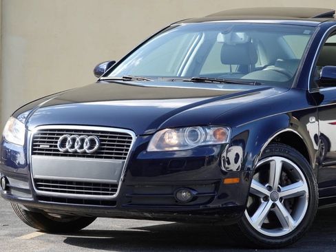 Used 2007 Audi A4 3.2 AWD/4WD image 10
