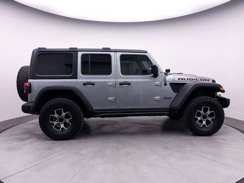 Used 2020 Jeep Wrangler Unlimited Rubicon AWD/4WD image 39