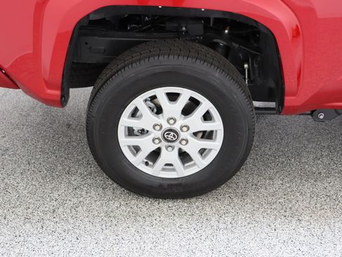 Certified 2026 Toyota Tacoma SR5 image 6