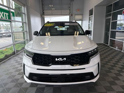Used 2022 Kia Sorento SX AWD/4WD image 2