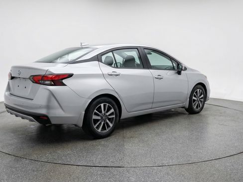 Used 2025 Nissan Versa SV w/ Trunk Package FWD image 9