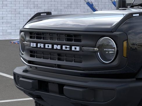 New 2026 Ford Bronco Big Bend AWD/4WD image 19
