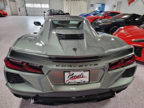 Used 2024 Chevrolet Corvette Stingray Premium Conv w/ Z51 Performance Package image 5