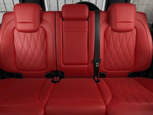 New 2026 Mercedes-Benz G 63 AMG 4MATIC image 3