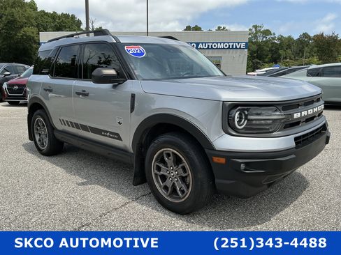 Used 2021 Ford Bronco Sport Big Bend AWD/4WD image 7