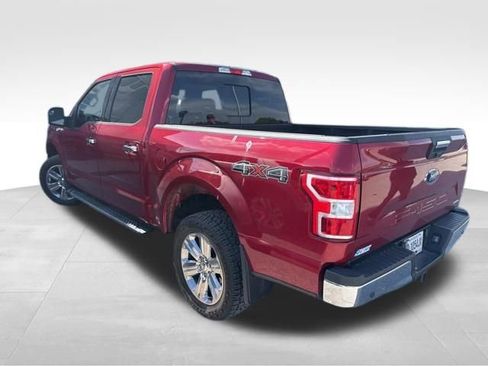 Used 2019 Ford F150 XLT w/ Equipment Group 302A Luxury AWD/4WD image 7