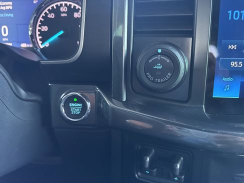 Certified 2023 Ford F150 XLT w/ Equipment Group 302A High image 36