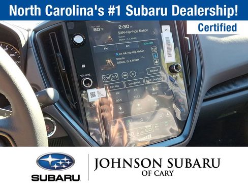 Used 2025 Subaru Crosstrek 2.5i Sport w/ Crosstrek Mirror Package image 18