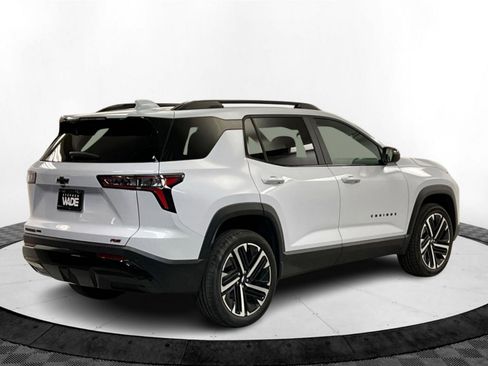 New 2026 Chevrolet Equinox RS w/ Convenience Package III image 6