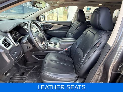 Used 2018 Nissan Murano Platinum w/ Cargo Package AWD/4WD image 17