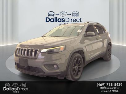 Used 2021 Jeep Cherokee Latitude Lux w/ Comfort/Convenience Group