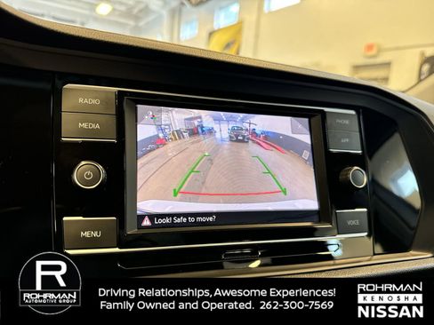 Used 2024 Volkswagen Jetta S image 8