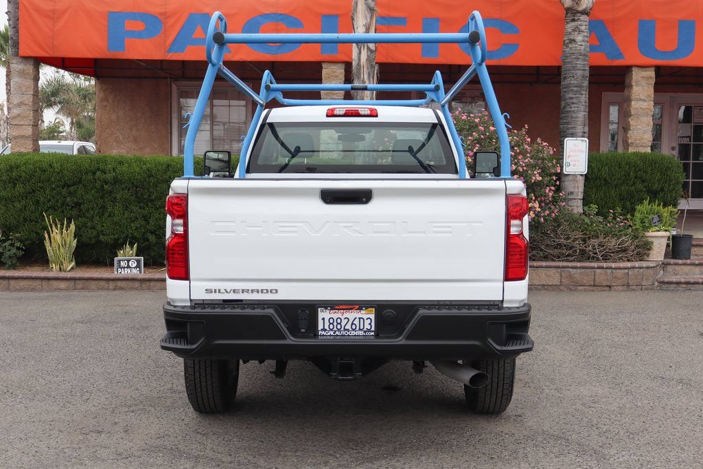 Used 2020 Chevrolet Silverado 2500 W/T RWD image 7