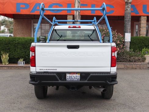 Used 2020 Chevrolet Silverado 2500 W/T RWD image 7