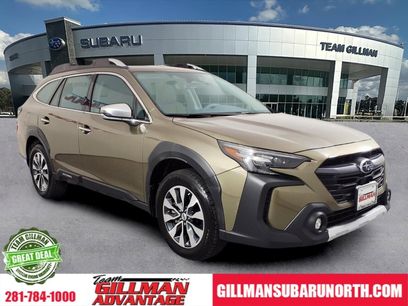 Used 2024 Subaru Outback Touring XT