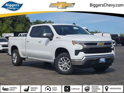 New 2026 Chevrolet Silverado 1500 LT