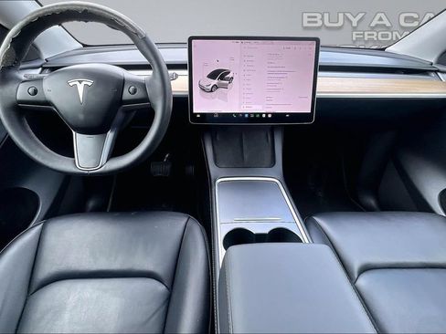 Used 2023 Tesla Model Y Long Range AWD/4WD image 16
