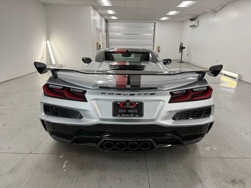 New 2026 Chevrolet Corvette Z06 w/ Stealth Interior Trim Package image 7