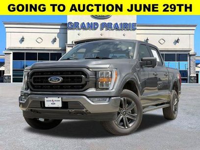 Certified 2023 Ford F150 XLT w/ Equipment Group 302A High