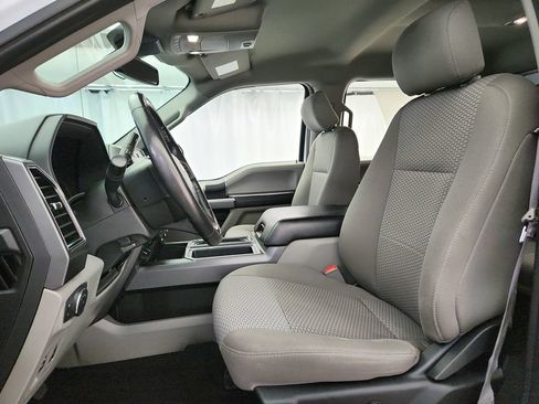 Used 2019 Ford F150 XLT w/ Equipment Group 301A Mid AWD/4WD image 10