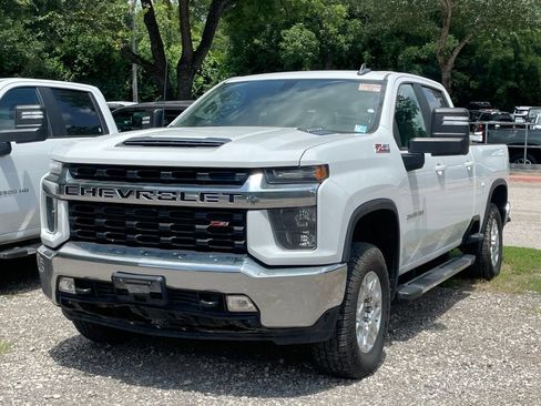 Used 2023 Chevrolet Silverado 2500 LT w/ Convenience Package AWD/4WD image 1
